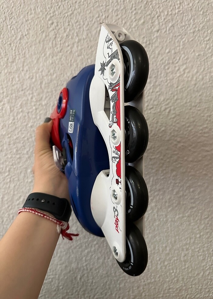 Decathlon Oxelo Paten - Görsel 4