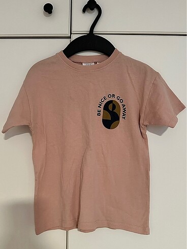 3 Adet Zara Erkek Çocuk T-Shirt - Görsel 2