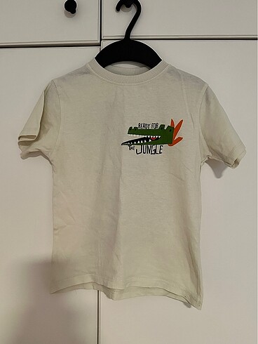 3 Adet Zara Erkek Çocuk T-Shirt - Görsel 6