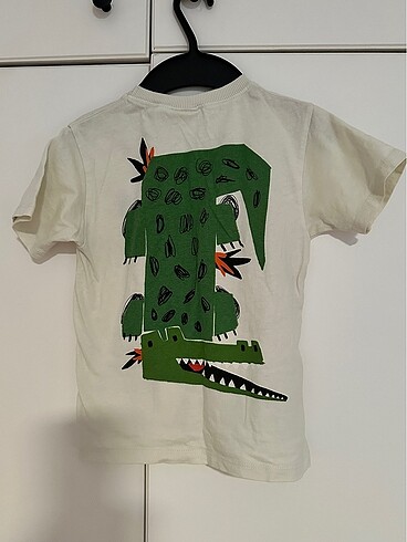 3 Adet Zara Erkek Çocuk T-Shirt - Görsel 7
