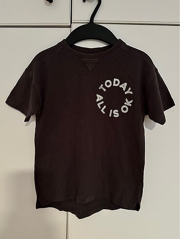 3 Adet Zara Erkek Çocuk T-Shirt - Görsel 4
