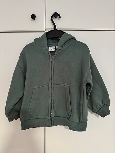 H&M Kapüşonlu Sweat