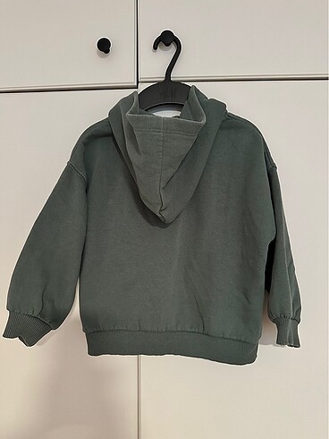 H&M Kapüşonlu Sweat - Görsel 2