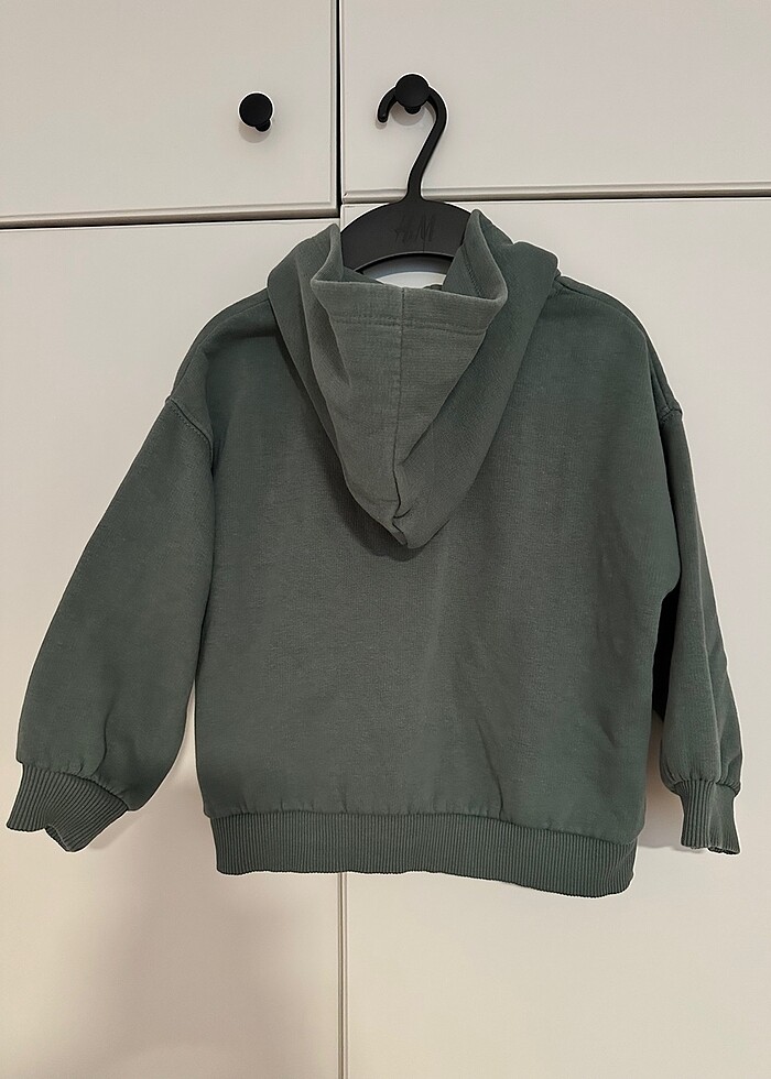 H&M Kapüşonlu Sweat - Görsel 2