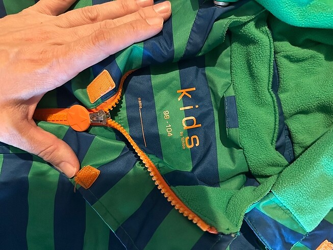 Termal Yağmur Montu - Görsel 2