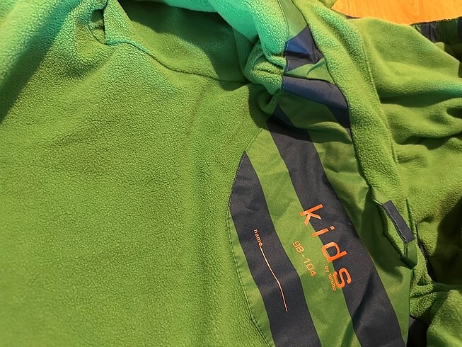 Termal Yağmur Montu - Görsel 3