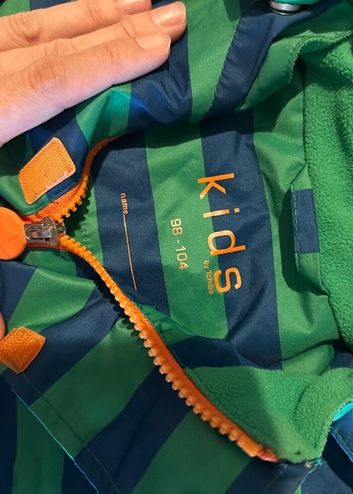 Termal Yağmur Montu - Görsel 2