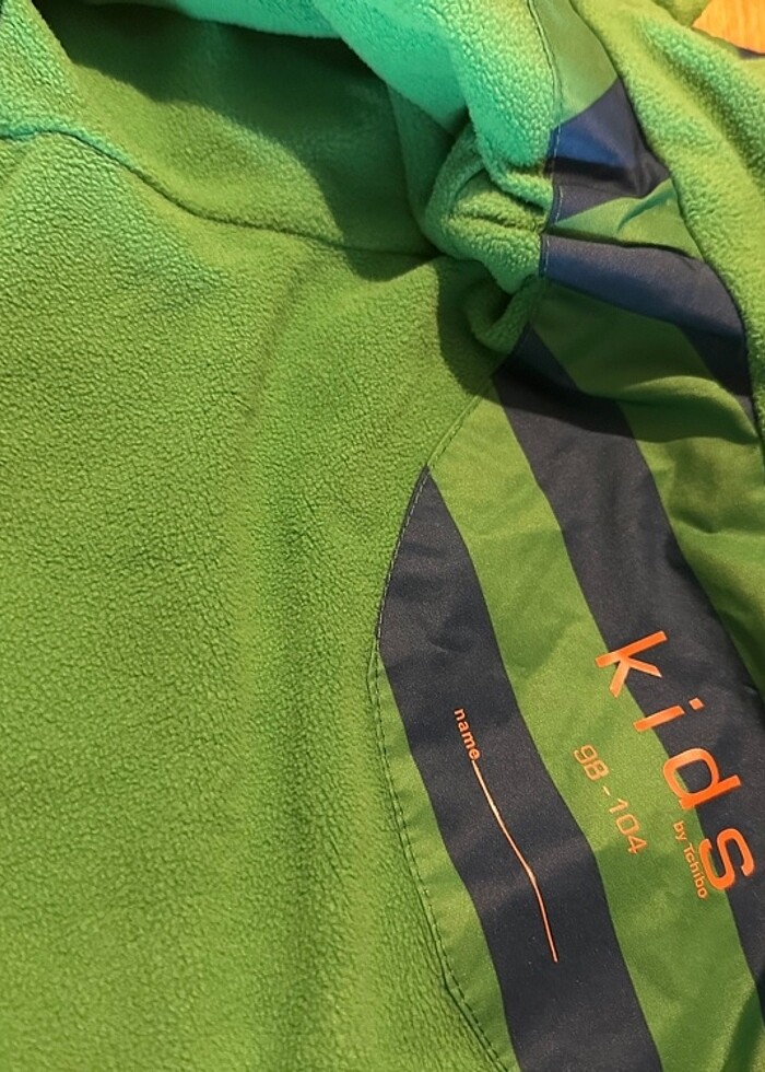 Termal Yağmur Montu - Görsel 3