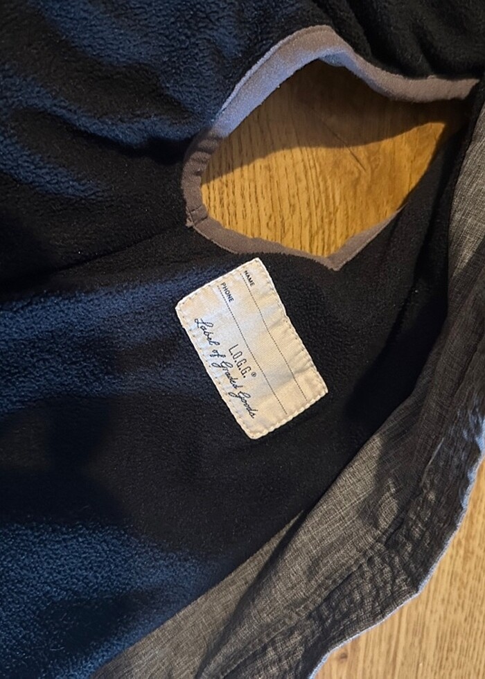 Erkek Çocuk Yelek - Görsel 4