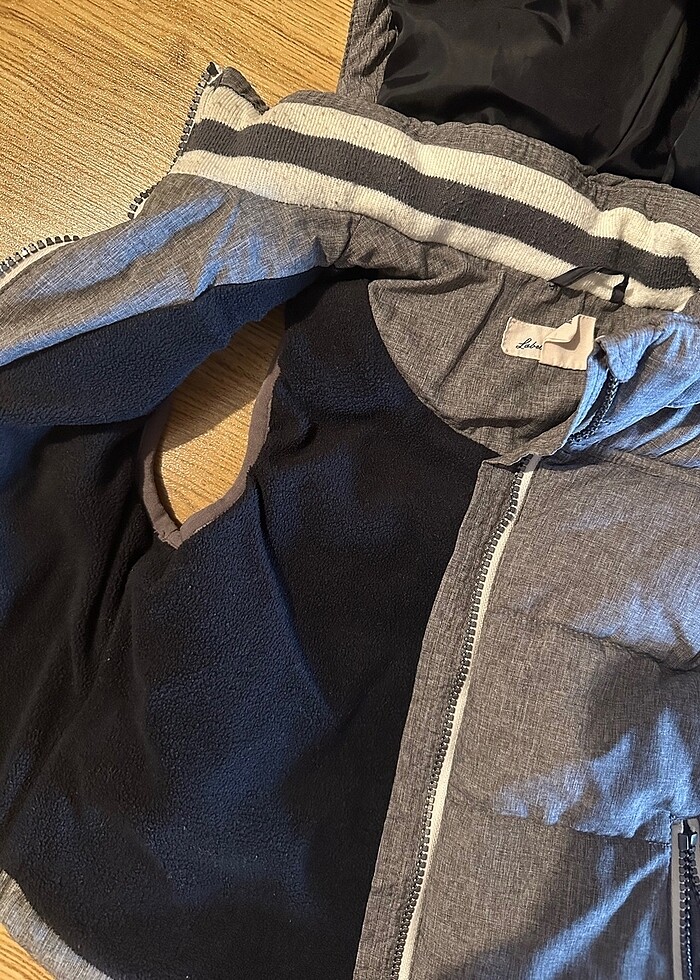 Erkek Çocuk Yelek - Görsel 3