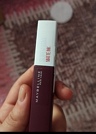 Maybelline Super stay matte Ink Ruj