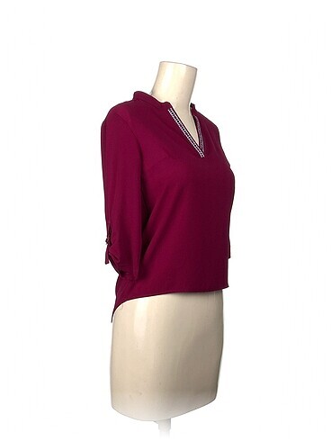 Vintage Love PreLoved Bluz %70 İndirimli.