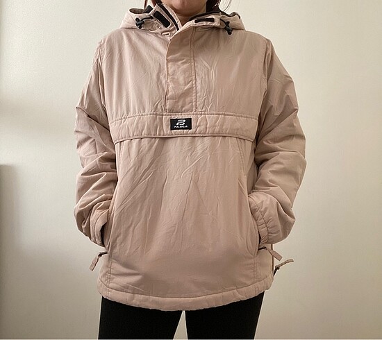 m Beden ten rengi Renk Pull&bear orjinal mont
