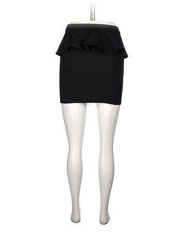 36 Beden H&M Mini Etek %70 İndirimli.