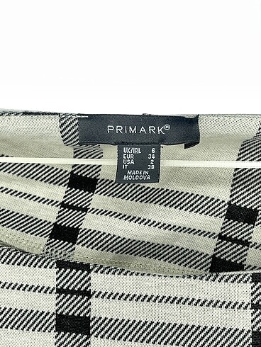 34 Beden çeşitli Renk Primark Kısa Elbise %70 İndirimli.