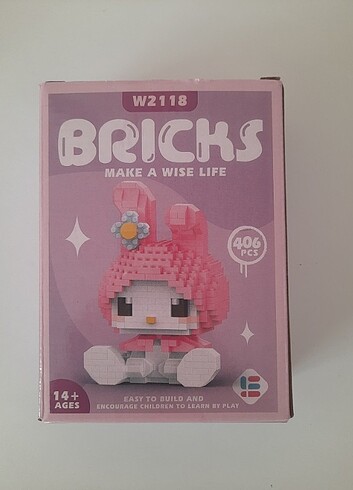 Bricks Lego My Melody