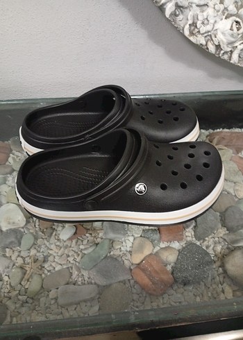 Crocs Siyah Erkek Terlikler
