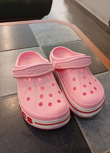 Crocs Pembe crocs terlik Vietnam icon model