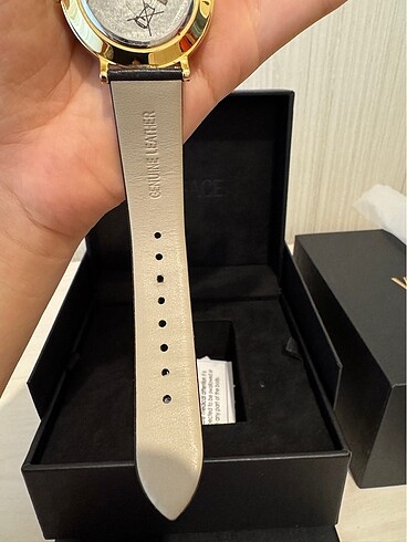 Beden altın Renk Versace