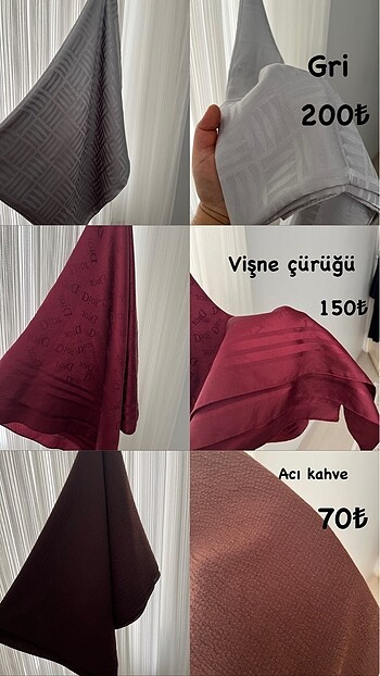 Eşarp şal