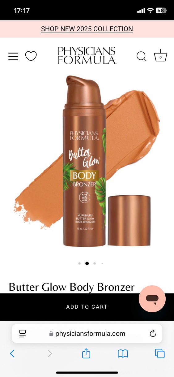 Butter Glow Vücut Bronzlaştırıcı Losyon - Görsel 2