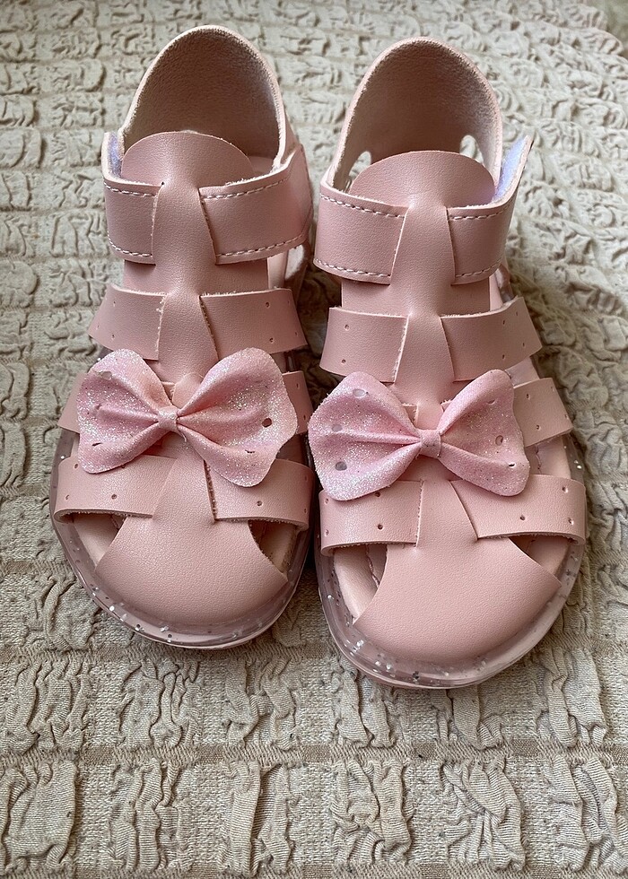 Çocuk sandalet - Görsel 3