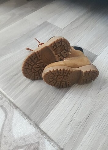 24 Beden kahverengi Renk Erkek çocuk bot