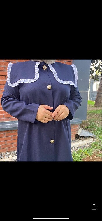 Diğer Lacivert yakalı gömlek
