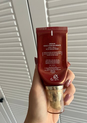 Missha M Perfect Cover B.B Cream No.23 - Görsel 2