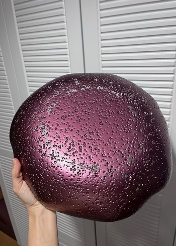 Mürdüm  Tabak  Dekor - Görsel 2