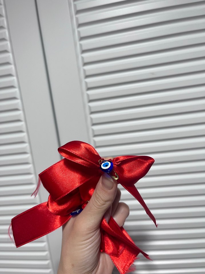 Çeyiz kolisi süsü - Görsel 2