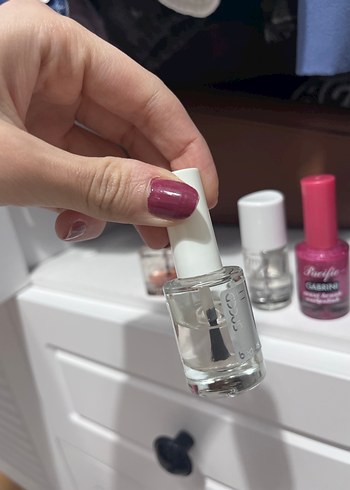 Tırnak bakım jeli oje kurutucu - Görsel 2