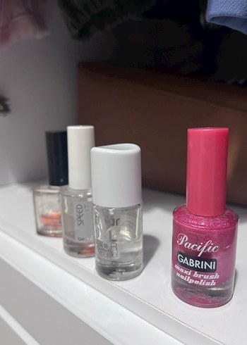 Tırnak bakım jeli oje kurutucu - Görsel 3