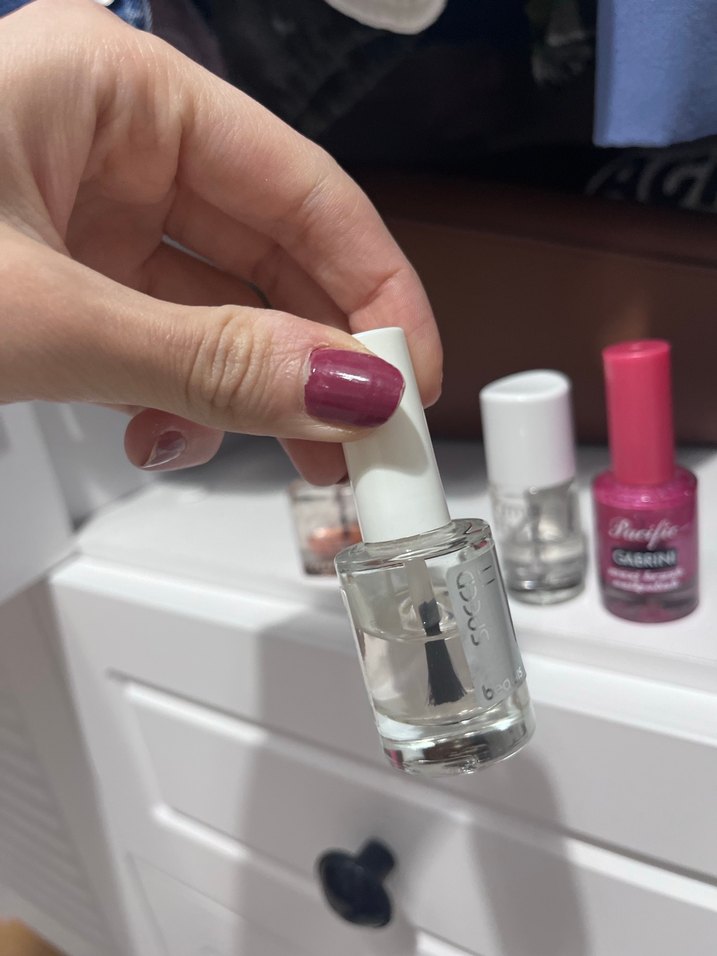 Tırnak bakım jeli oje kurutucu - Görsel 2