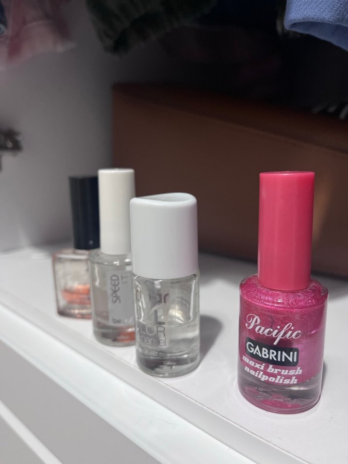 Tırnak bakım jeli oje kurutucu - Görsel 3