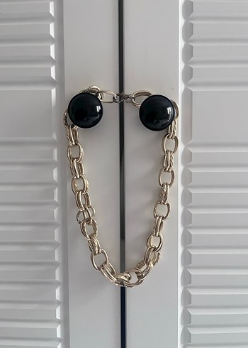 gold zincir kolye - Görsel 2