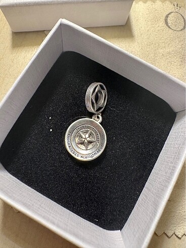 Pandora Pandora captan amerika charm