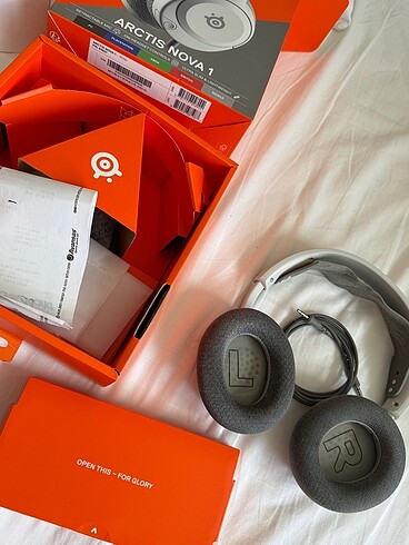Steelseries arctis 1 gaming kulaklık
