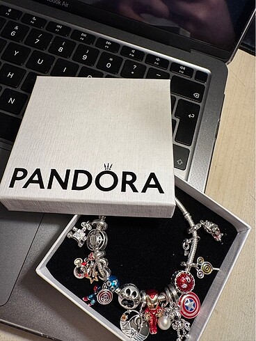Pandora PANDORA CHARMLAR ????????