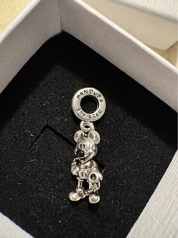 DISNEY PANDORA MICKEY CHARM