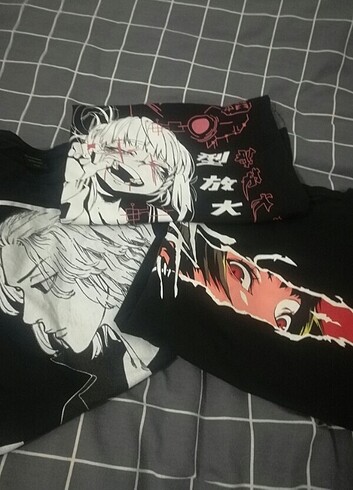 Anime t-shirt