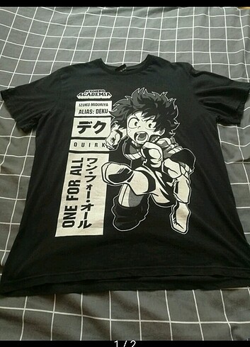 Anime t-shirt
