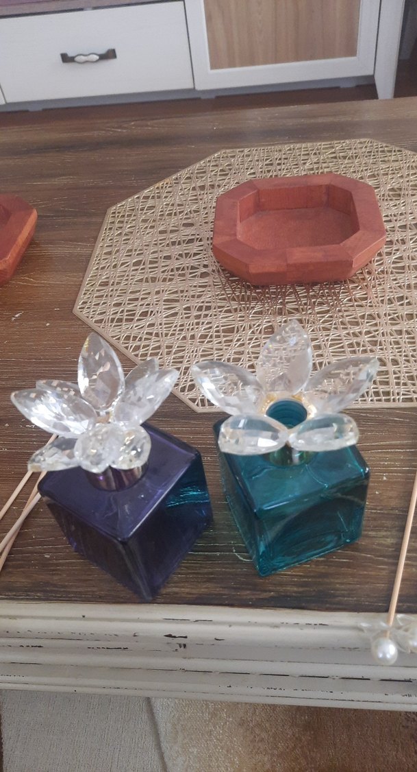 Renkli Dekoratif Kokulu Çubuk Seti    Tane fiyatı - Görsel 3