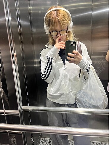 s Beden Adidas Hırka