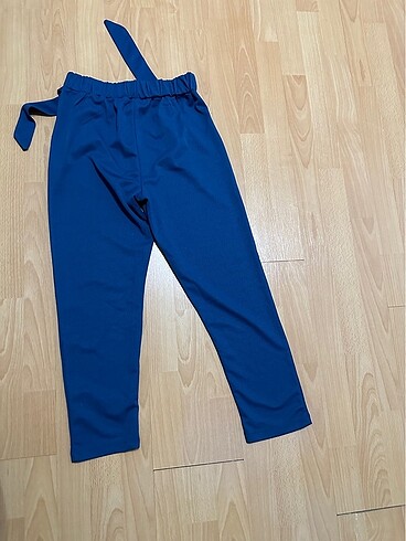 Kumaş şık pantolon