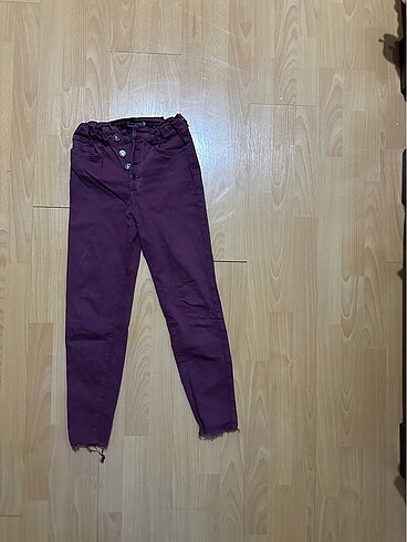 Addax Yüksek bel jean