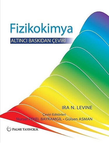 Levine Fizikokimya 6. Baskı