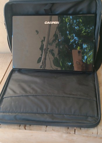 Casper Siyah Casper Dizüstü Bilgisayar