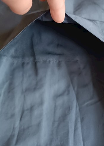 Gri Fermuarlı Erkek nike eşofman takımı - Görsel 14