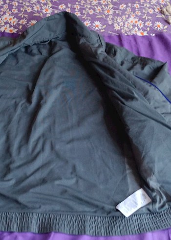 Gri Fermuarlı Erkek nike eşofman takımı - Görsel 11